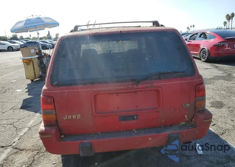 1994 Jeep Grand Cherokee Limited from USA, damaged, VIN 1J4GZ78Y2RC101344